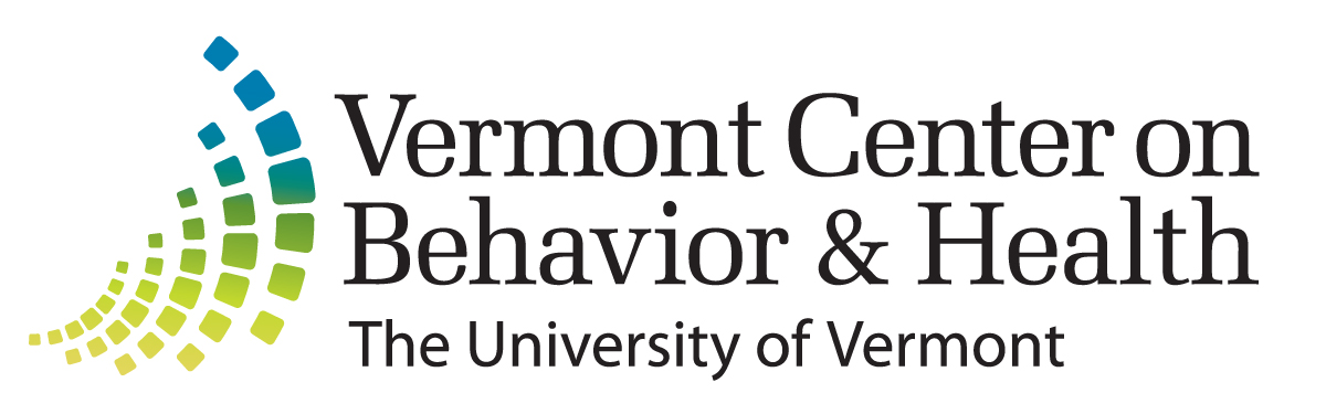 Logo for Vermont Center on Behavior and Health
